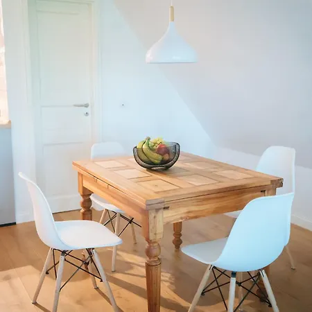 Appartement Friesenhof Benen Diken - Luette Deern *