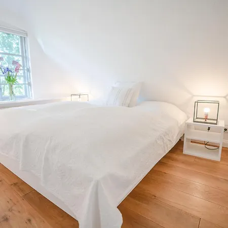 Friesenhof Benen Diken - Luette Deern Appartement Tetenbull