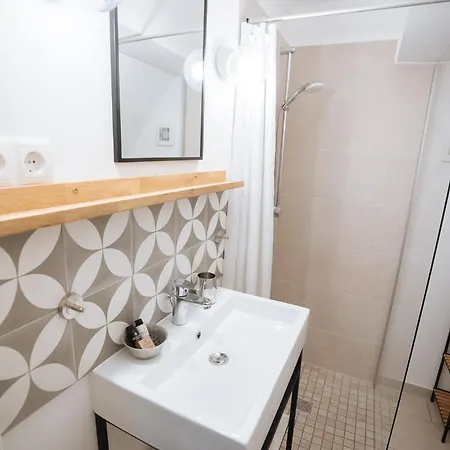 Friesenhof Benen Diken - Luette Deern Appartement Tetenbull