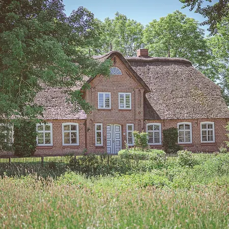 Appartement Friesenhof Benen Diken - Luette Deern