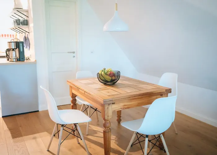 Appartement Friesenhof Benen Diken - Luette Deern *