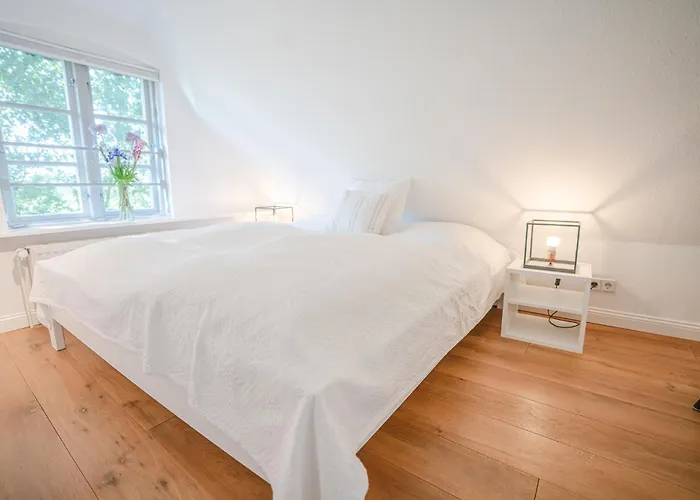 Friesenhof Benen Diken - Luette Deern Appartement Tetenbull