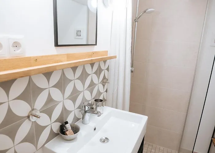 Friesenhof Benen Diken - Luette Deern Appartement Tetenbull