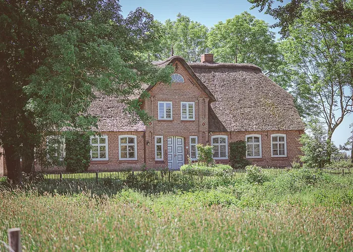 Appartement Friesenhof Benen Diken - Luette Deern